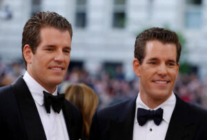 Cameron and Tyler Winklevoss
