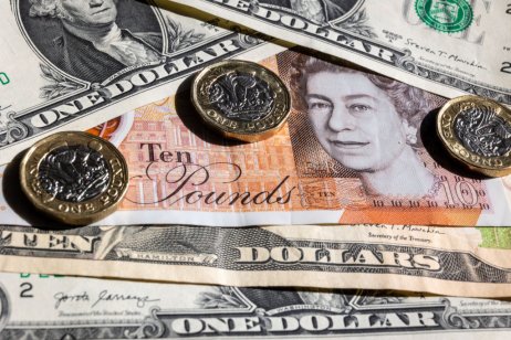 GBP/USD Faces Resistance as UK Economy Shrinks 0.1% – Market Analysis & Future Outlook