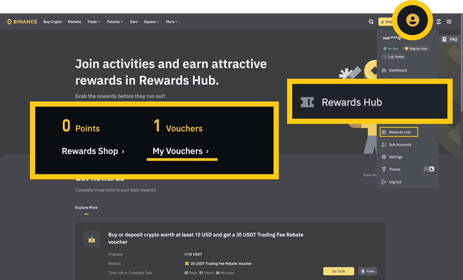 Try Copy Trading, Get 20 USDC in Fee Rebates – Unlock Smart Investing Today!