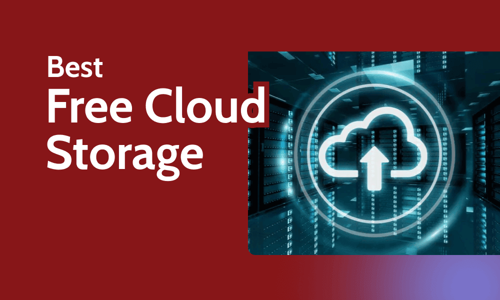 Get 5 GB of secure cloud storage for free Download