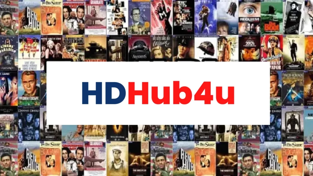 Brief overview of HDHub4u website