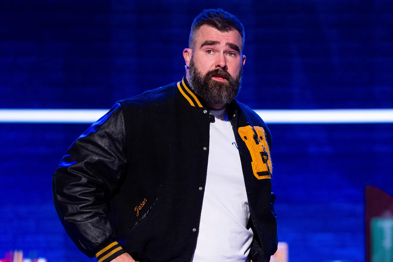Jason Kelce’s Beard: Future Uncertain Amid NFL Changes