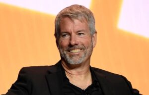 Strategy's Michael Saylor on Bitcoin