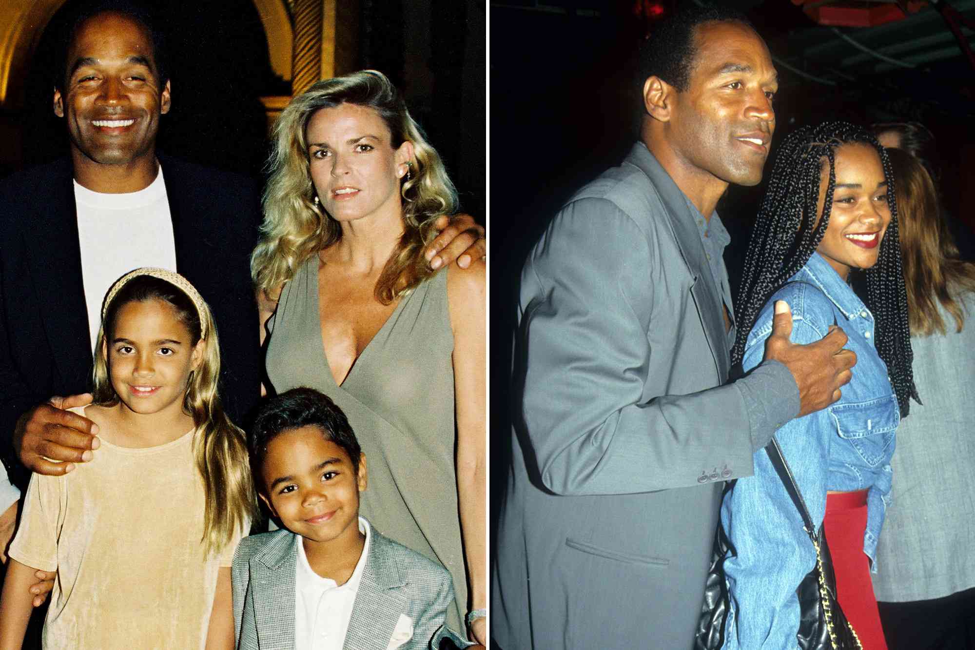 O.J. Simpson’s Children: Navigating a Complex Legacy