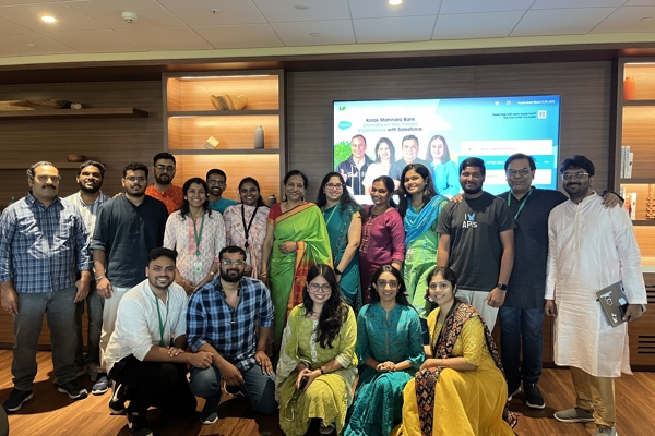 Salesforce Company in India – Growth, Careers & Future