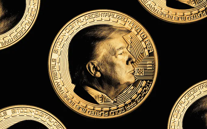 How to Sell Trump Coin?