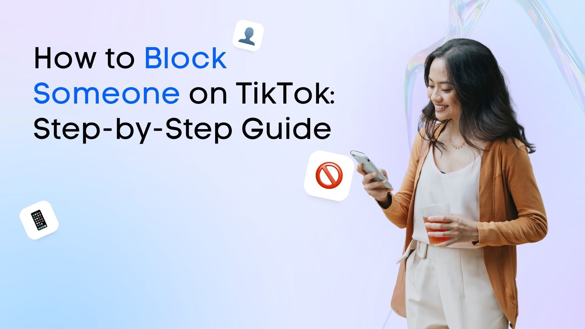 Block Disruptive Users on TikTok Live