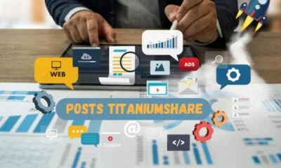 TitaniumShare: Secure Industrial Collaboration Platform
