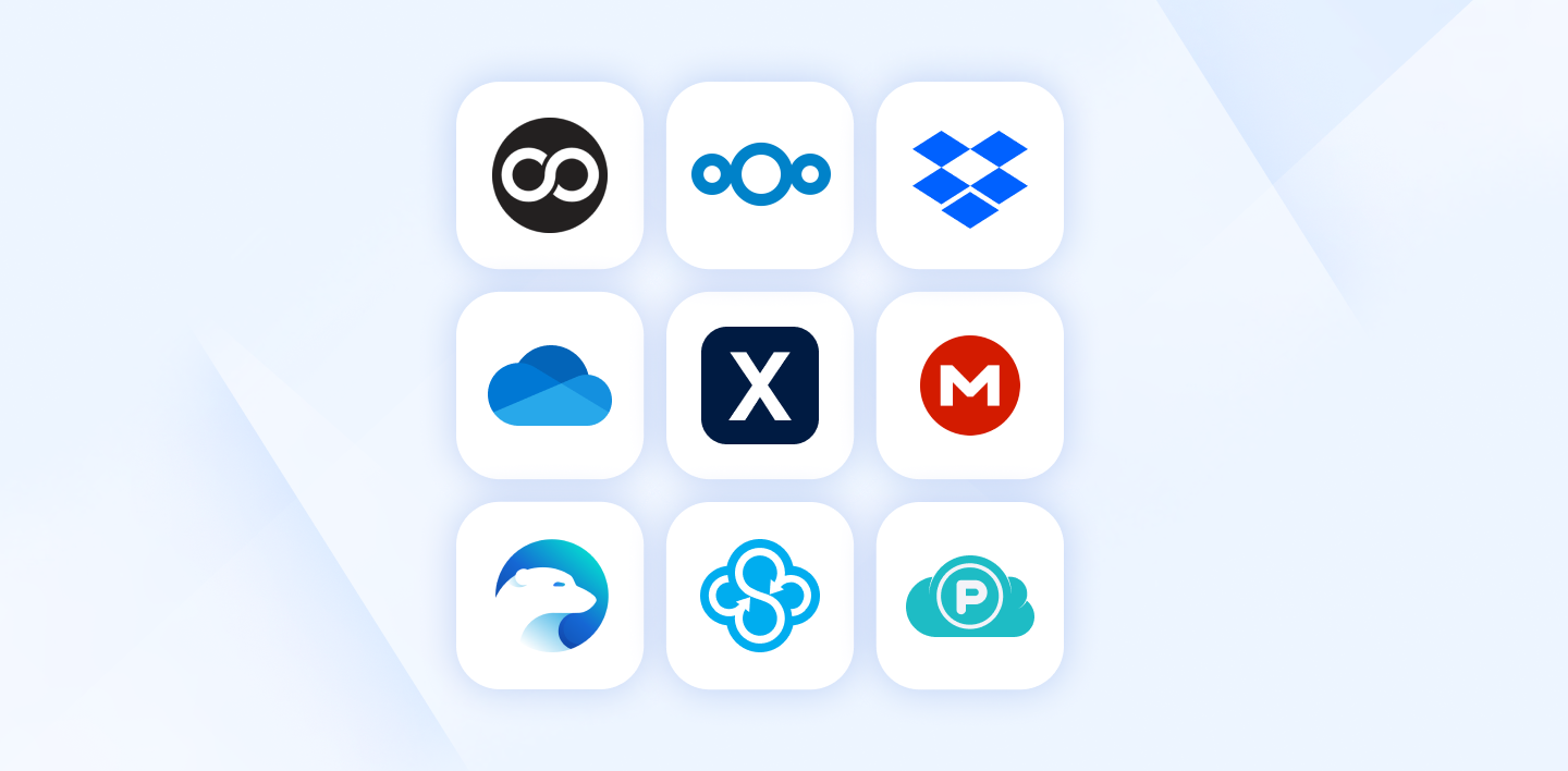 What Website or Service Offers the Largest Free Cloud Storage? [2025 Guide]