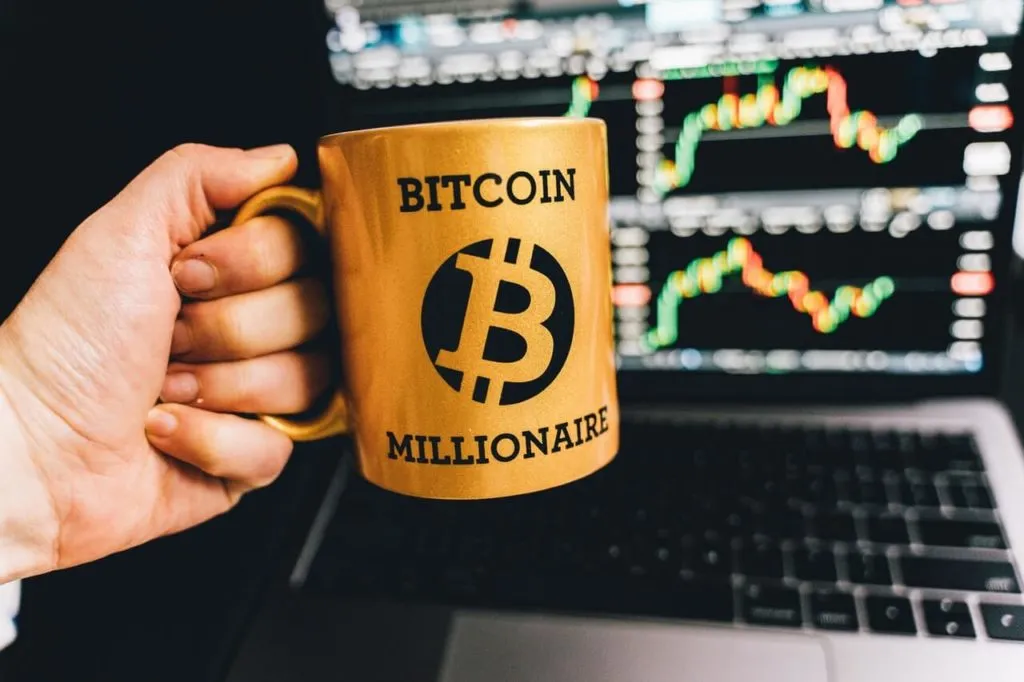 The Top 20 Bitcoin Millionaires?
