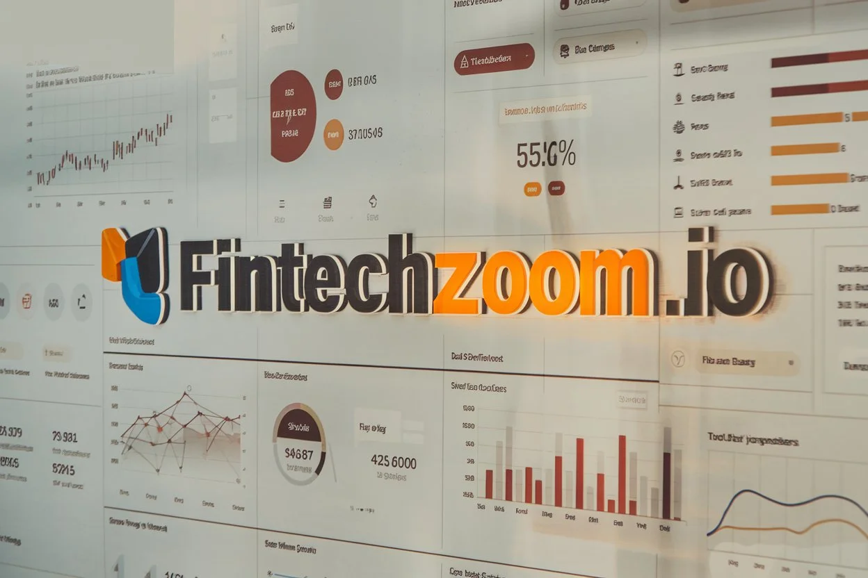 Why Everyone is Talking About FintechZoom .io – A Deep Dive into Its Features