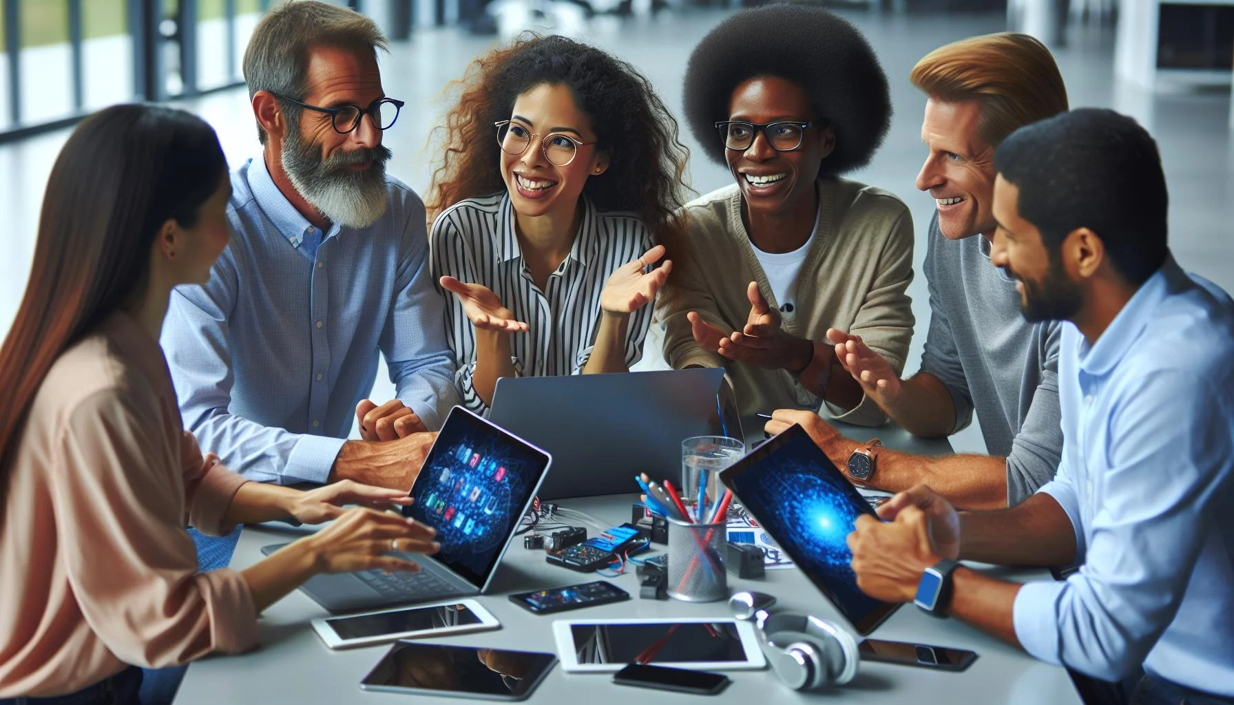 What’s New on Electron Magazine .com?