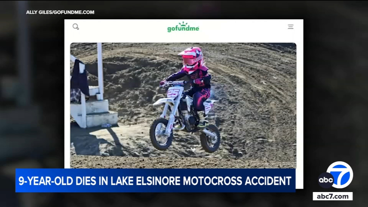 Lake Elsinore Motorsports Park Accident Overview