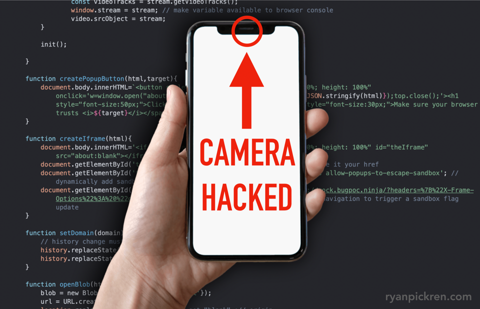 Can Ethical Hackers Hack an iPhone?