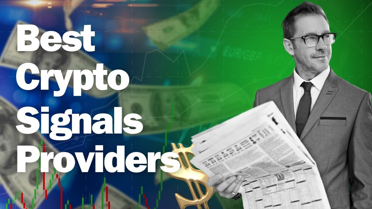Who is the best crypto-trading signal provider?
