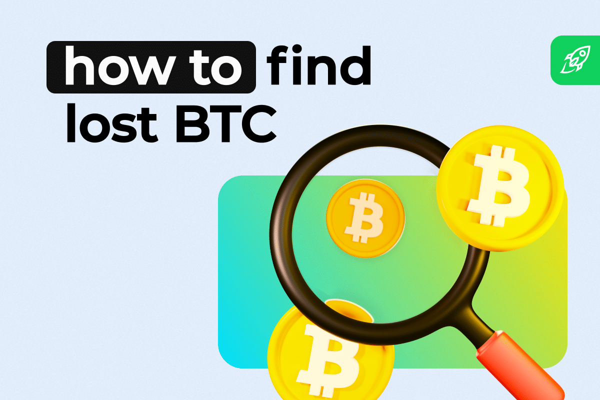 How Can Bitcoin Be Recovered If It Is Lost?
