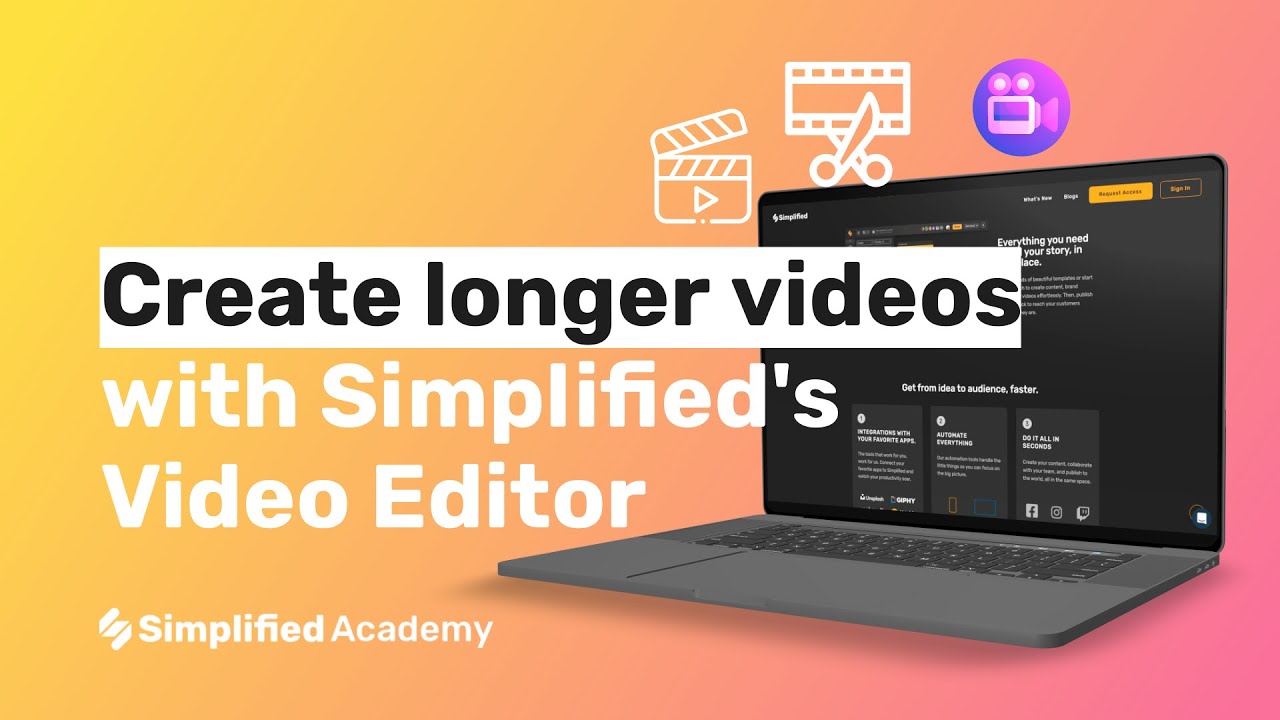How to Get Videos to the Final Version Faster