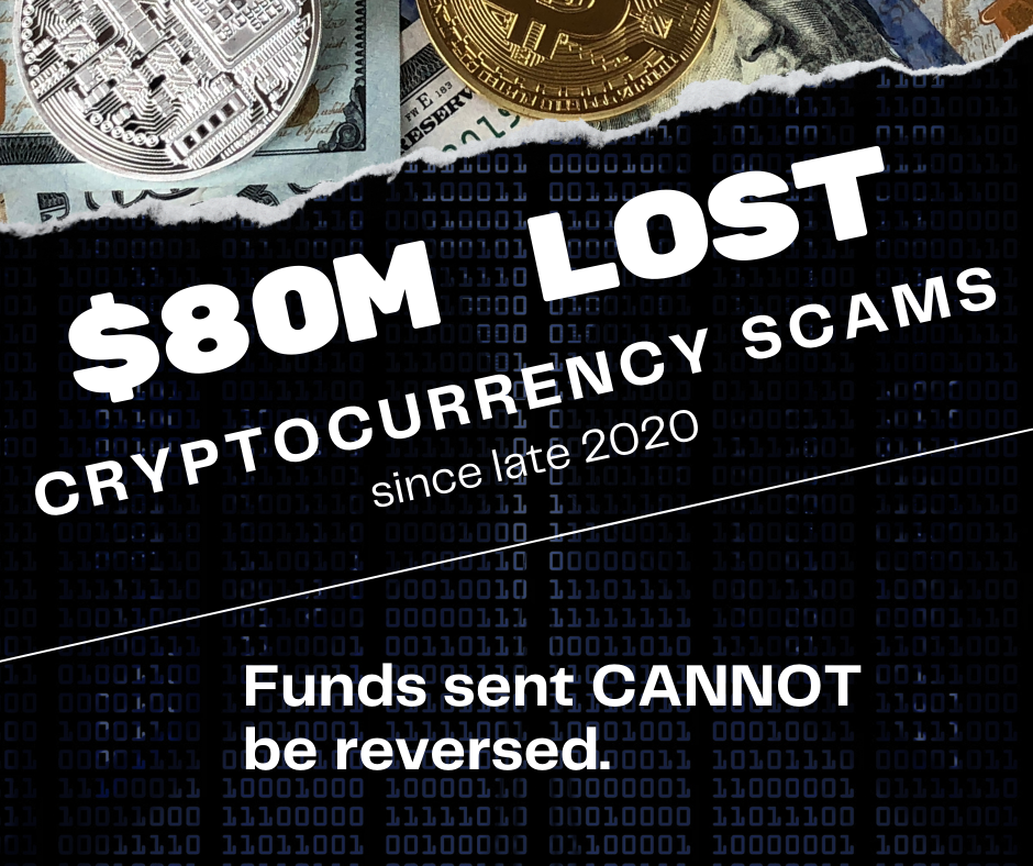 I Just Lost 4.1 Bitcoin to Online Scams – How Can I Recover My Bitcoin?