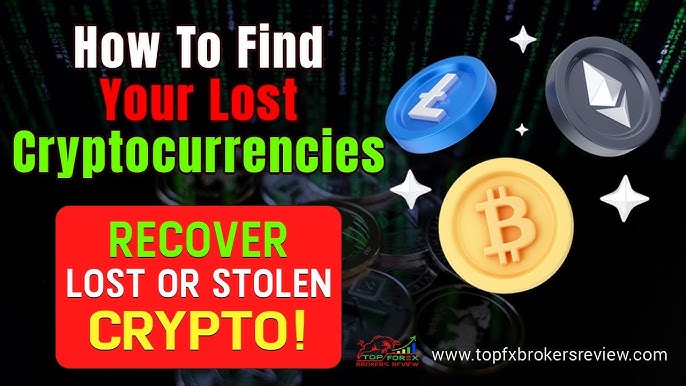 I Lost £17,000 When My Cryptocurrency Was Stolen. How Can I Recover It?