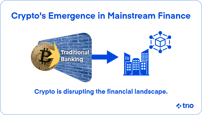 Is Fintech the Same as Crypto?