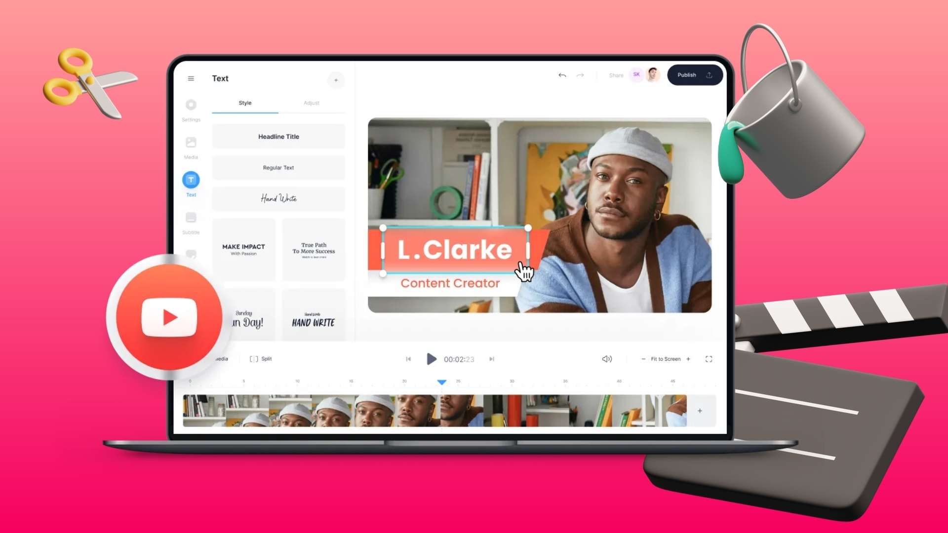 The Best YouTube Video Editors: Masters of Visual Storytelling