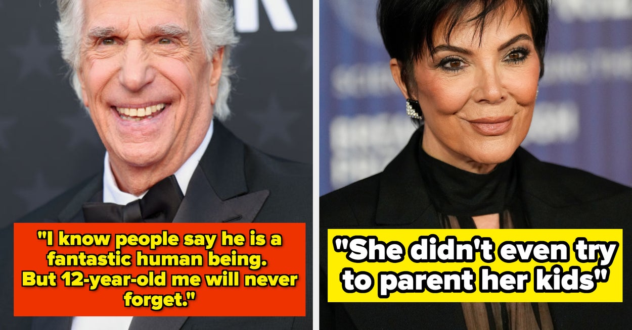 When Stars Fall from the Sky: The Disillusionment of Meeting a Rude Celebrity