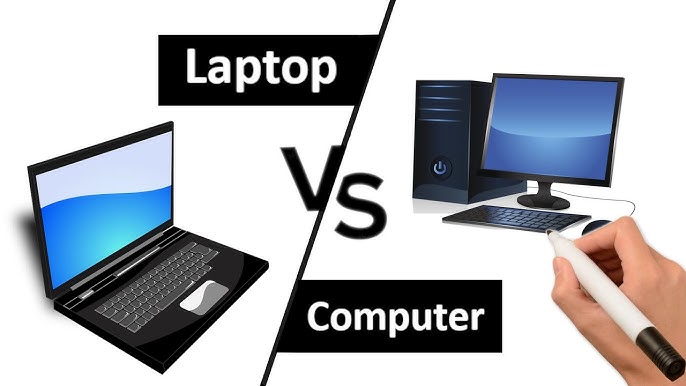 Laptop vs. Desktop: Which Should You Buy?