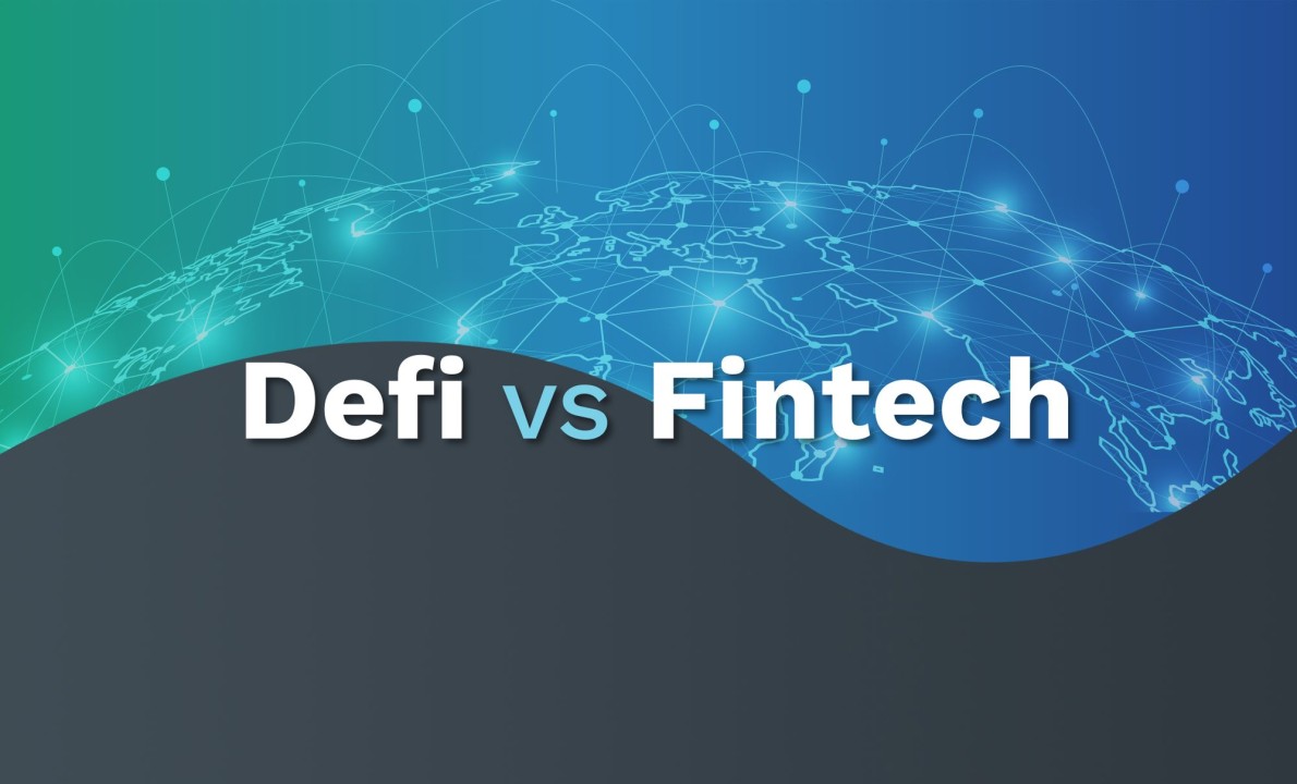 The Difference Between DeFi and Fintech