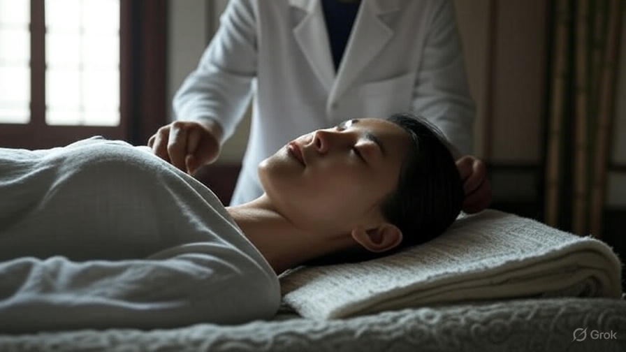 Acupuncture After Car Accident: Healing Soft Tissue Injuries Naturally