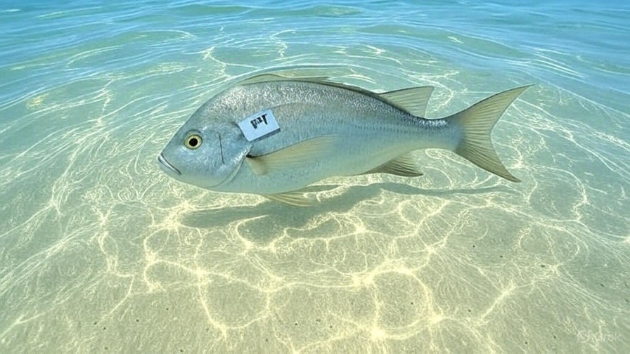 Can PIT Tags Work in Saltwater? Exploring the Challenges of Marine Fish Tracking