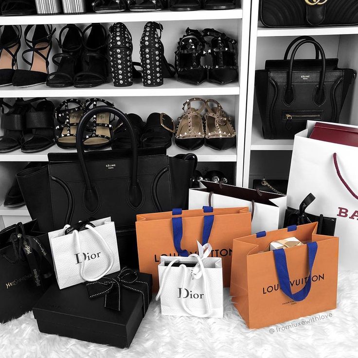 Luxury Shopping Bags in LA – Perfect for Fashion & Retail Stores