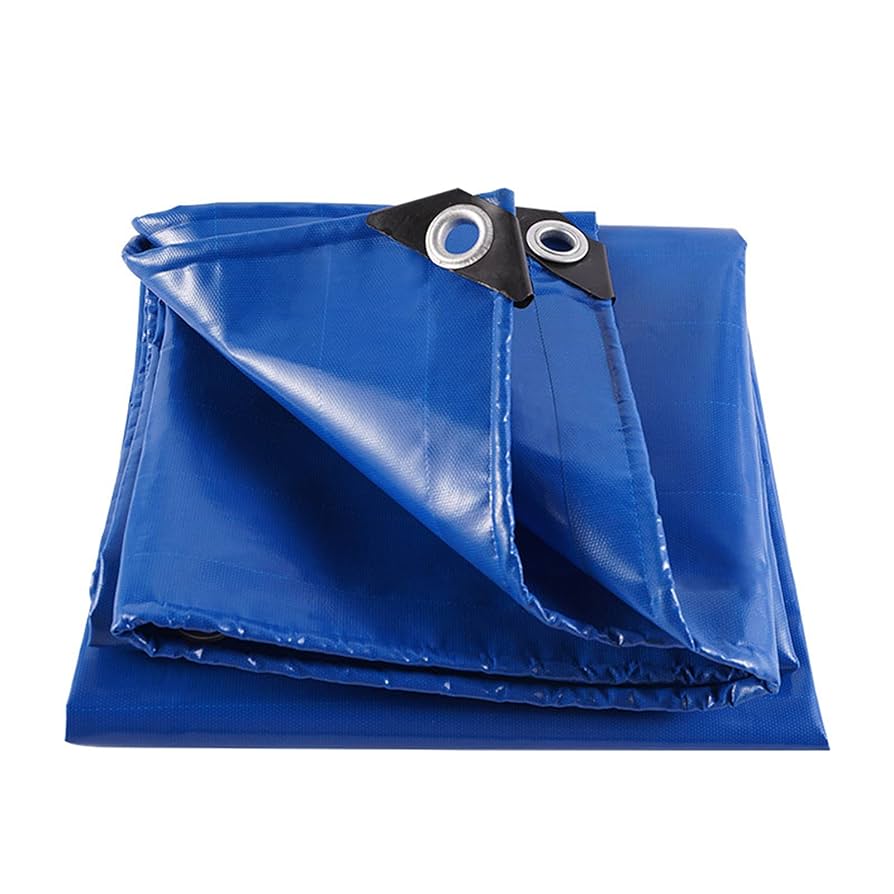 Tarps for Commercial Construction and Storage