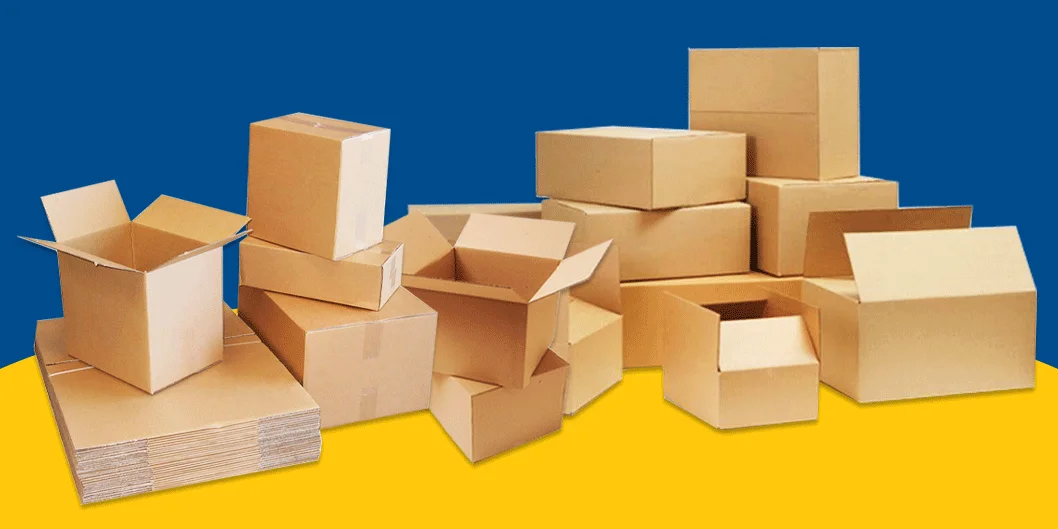 Wholesale Corrugated Boxes Navi Mumbai at customcorrugatedboxes.in