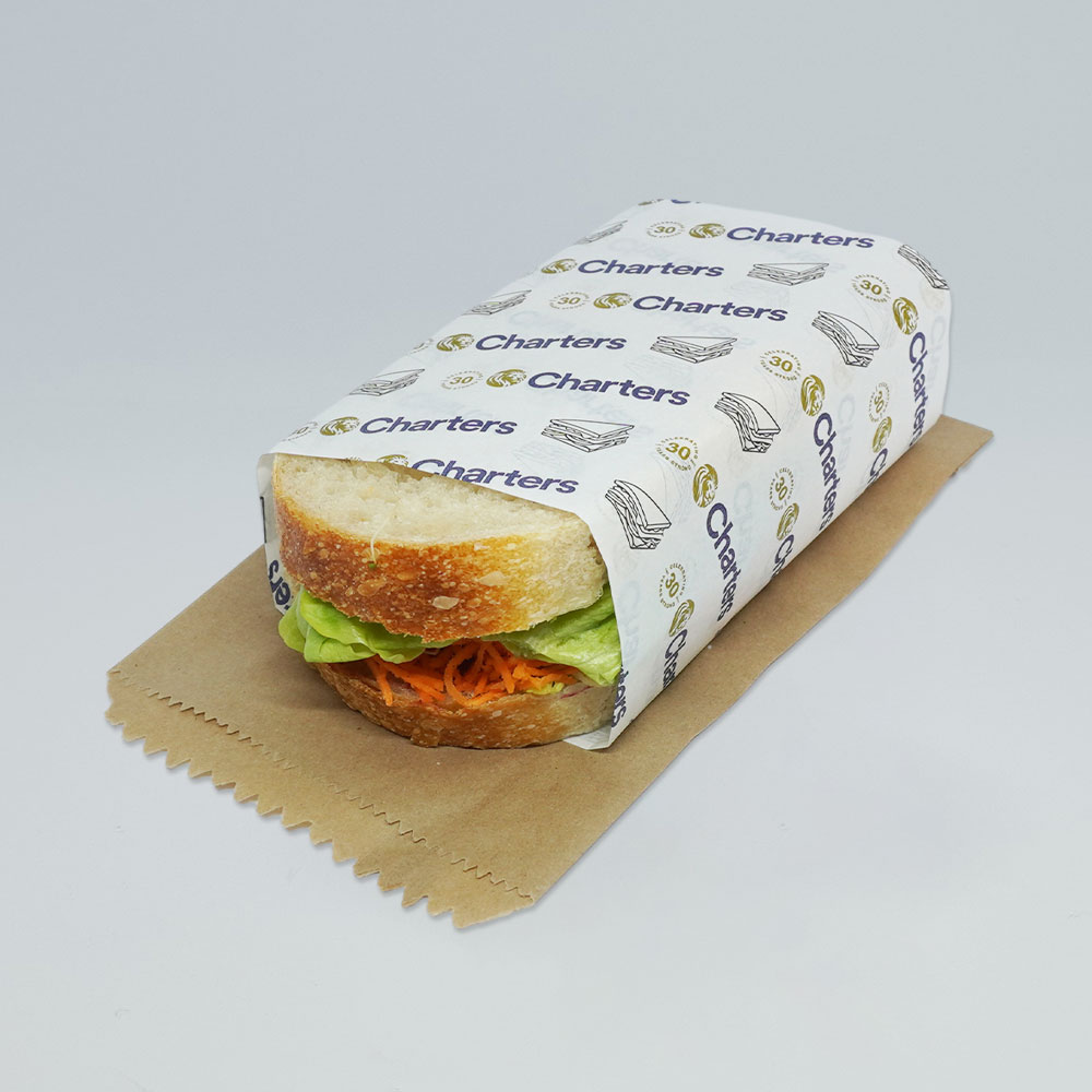 Is Sandwich Paper Better Than Foil or Wax for Fry Foods?