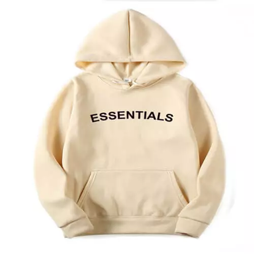Trendy Essentials Hoodie for Streetwear