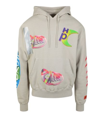 Heron Preston Hoodie Premium Fabric and Construction Quality