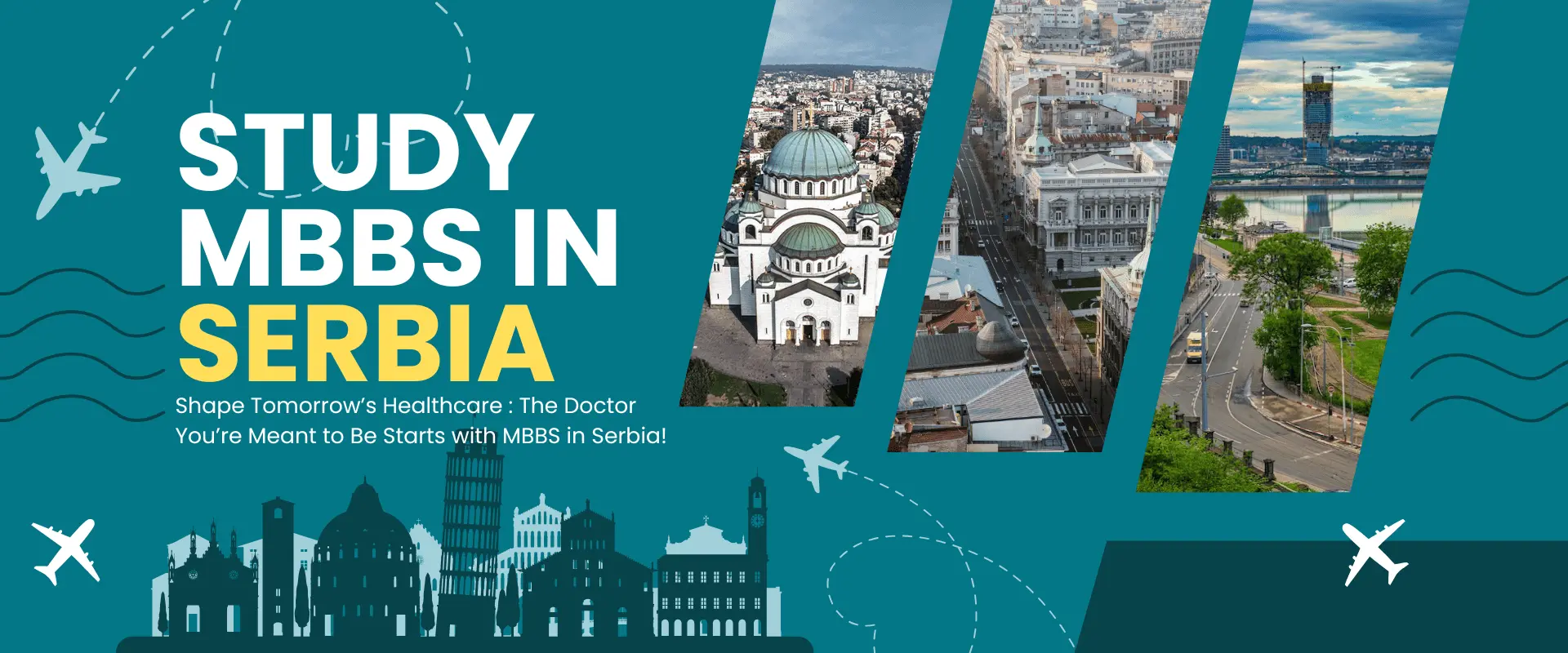 MBBS in Serbia: Course Duration & Top Universities
