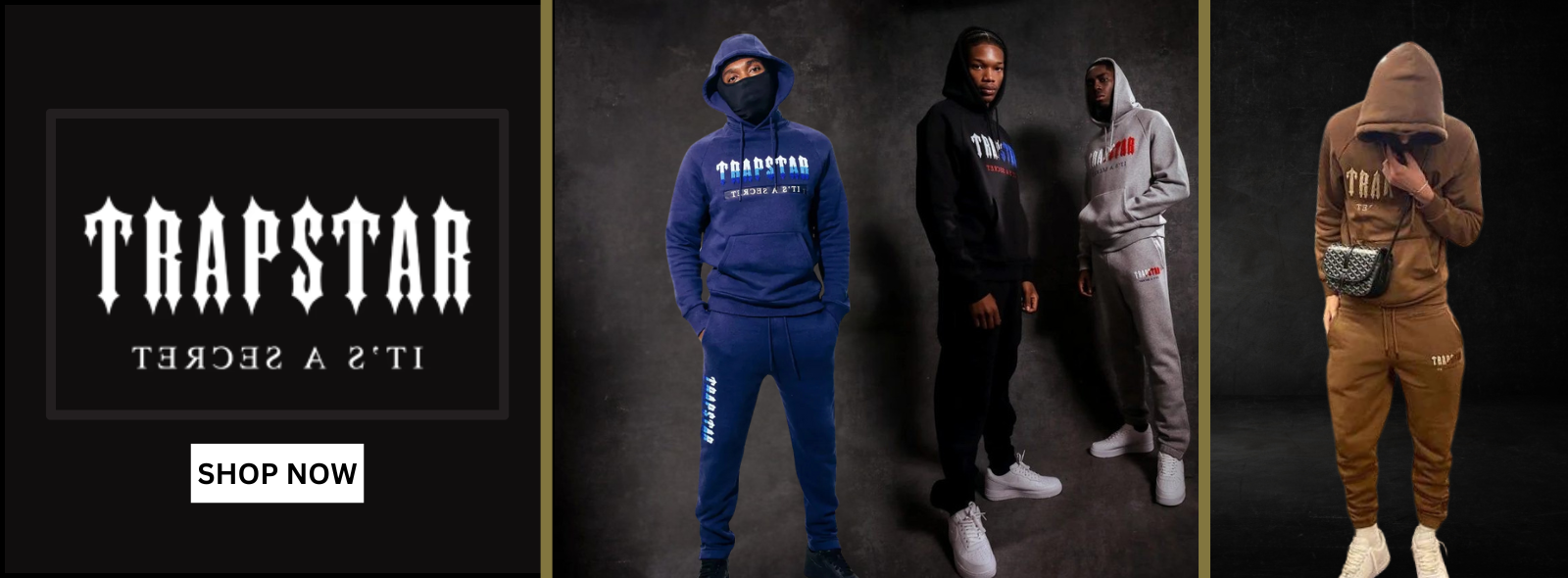 Raised by the Hustle, Shaped by the Struggle — I’m a Trapstar