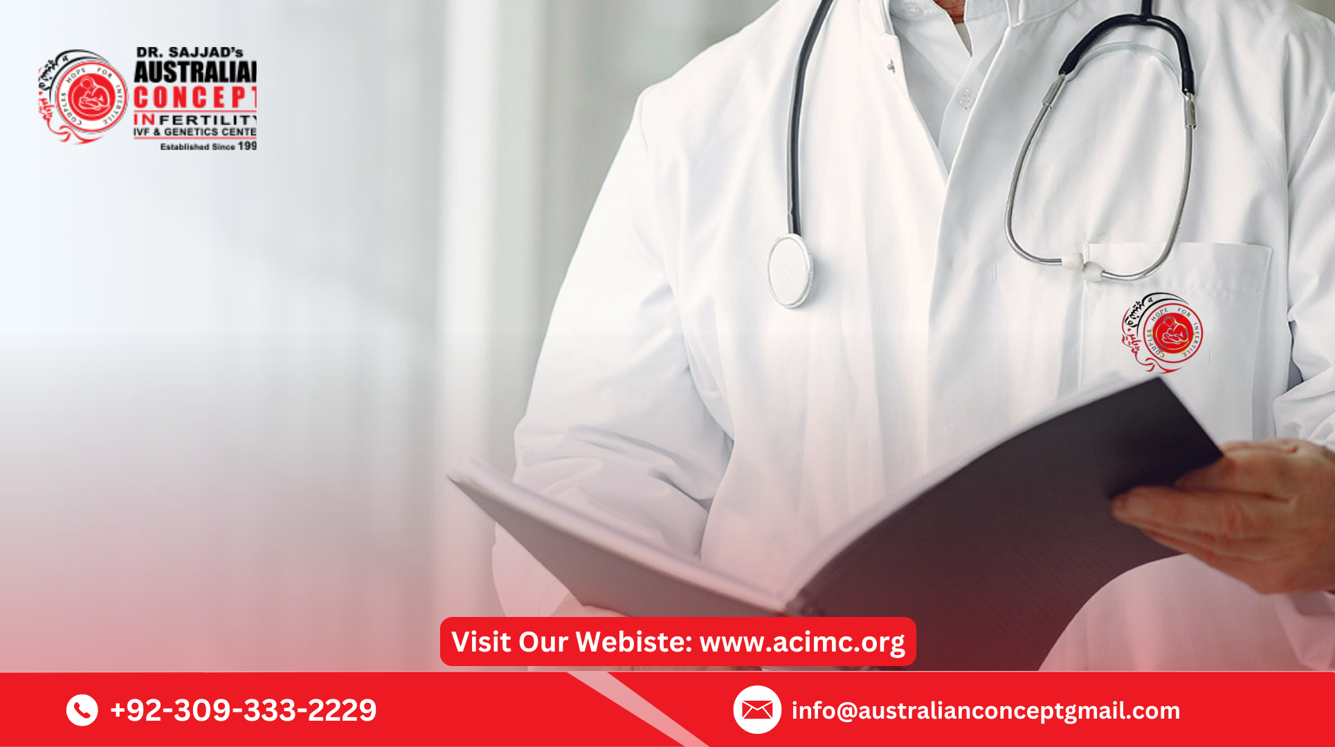 How can I find the top IVF specialists in Lahore