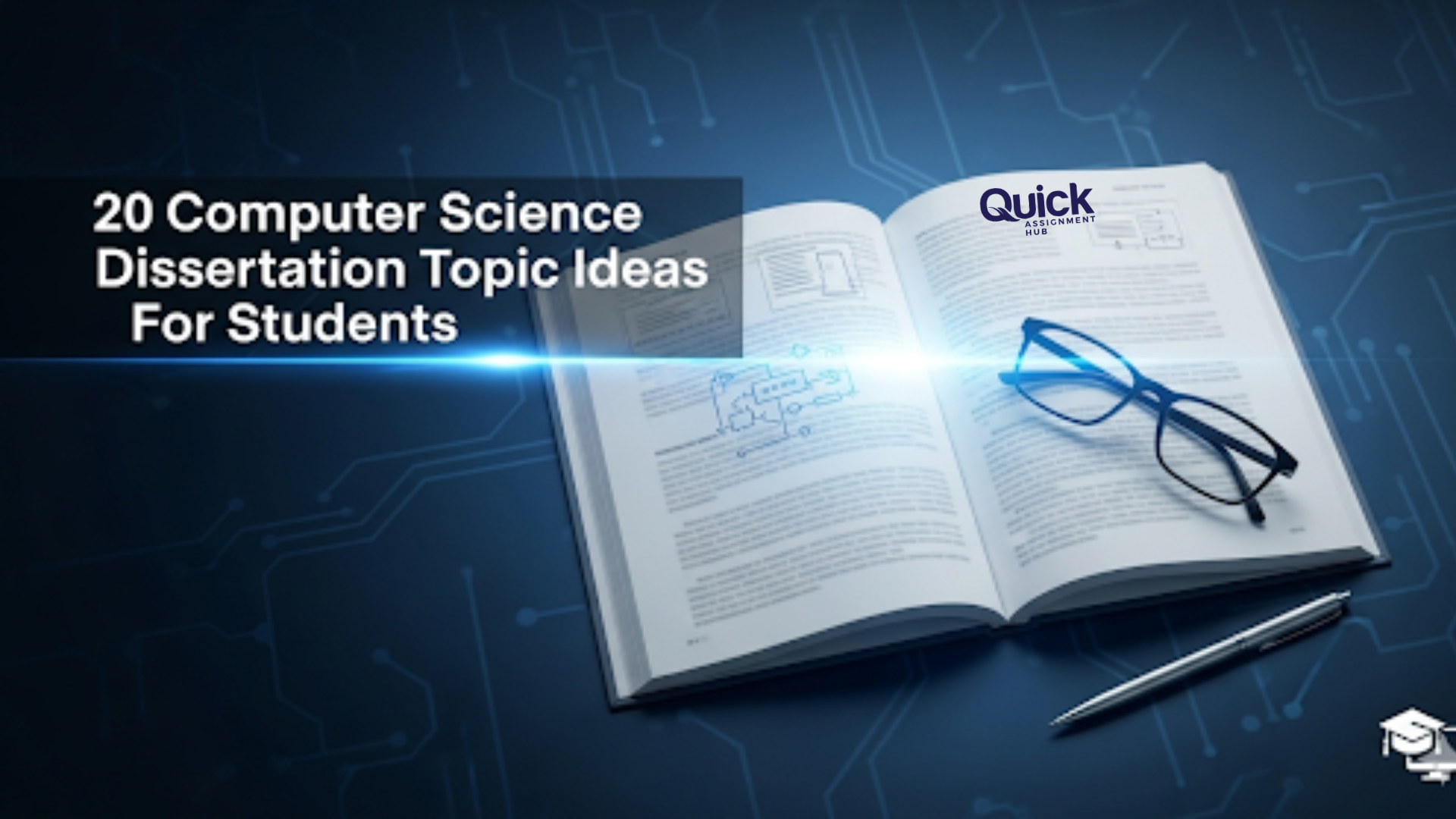 20 Computer Science Dissertation Topic Ideas For Students