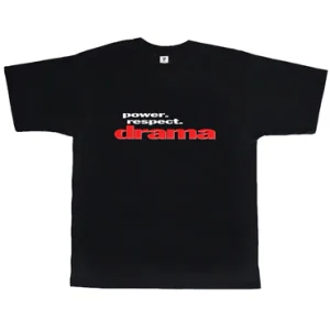 Dramacall Hoodie & T-shirt