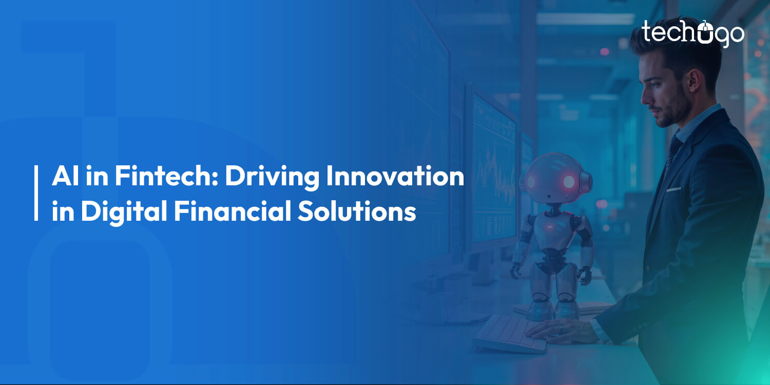 Ai in fintech driving innovation in digital financial solutions