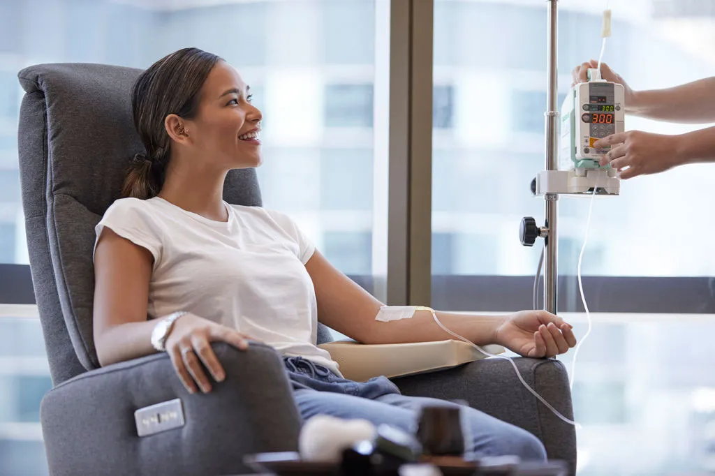 IV Therapy at Home in Dubai: 2025 Trends and Benefits