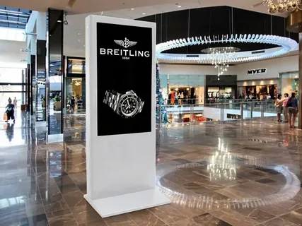 Indoor Signage in Dubai: Trends and Companies 2025