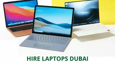 Best Deals on Laptops in UAE 2025 Guide