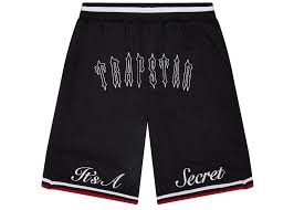 Own the Pavement Boldly with Trapstar Shorts