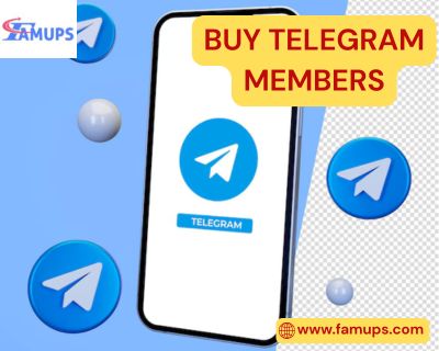10 Best Sites to Buy Telegram Members