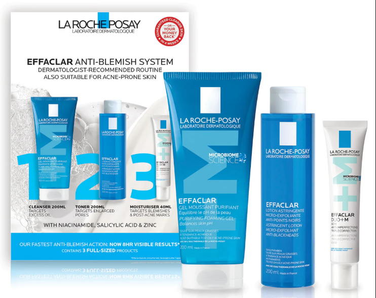 6 La Roche Posay Skincare Products for Calm Skin