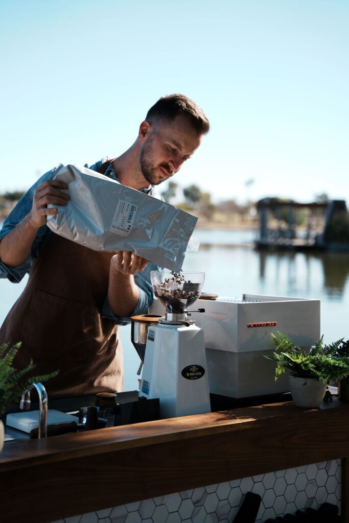 Phoenix’s Pour-over Revolution: Why Coffee Carts Are Everywhere