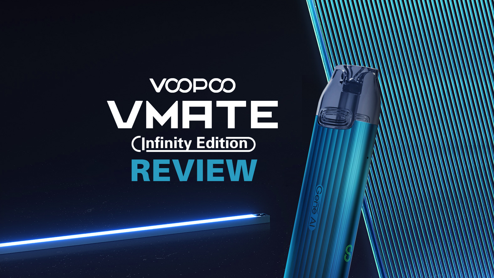 Voopoo Vmate Infinity Review: Design, Power, and Performance